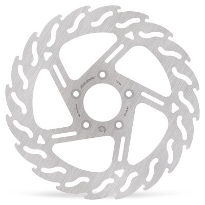 Brake Disc Fix Flame Front L