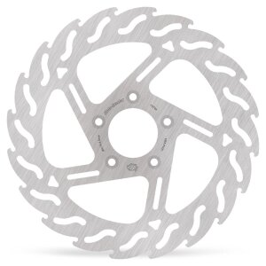 Brake Disc Fix Flame Front L