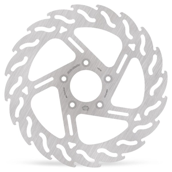 Brake Disc Fix Flame Front R