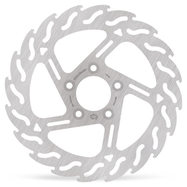 Brake Disc Fix Flame Rear L