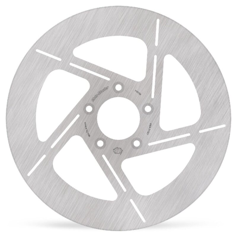 Brake Disc Fix Round Front R