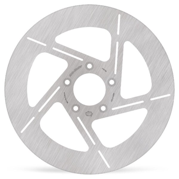 Brake Disc Fix Round Front R