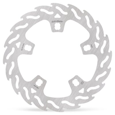 Brake Disc Fix Flame Front R