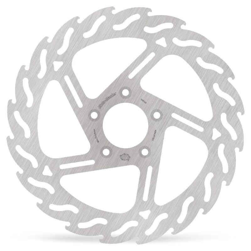 Brake Disc Fix Flame Front L