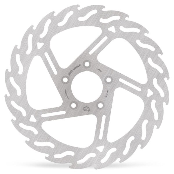 Brake Disc Fix Flame Front L