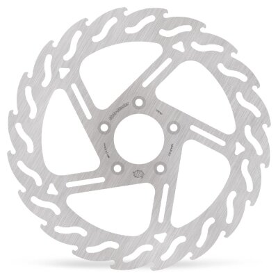 Brake Disc Fix Flame Front L