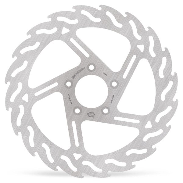 Brake Disc Fix Flame Front R