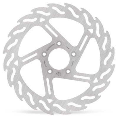 Brake Disc Fix Flame Front R