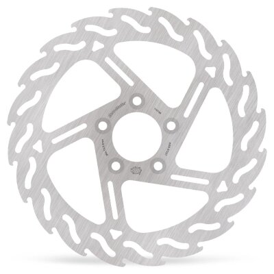 Brake Disc Fix Flame Rear