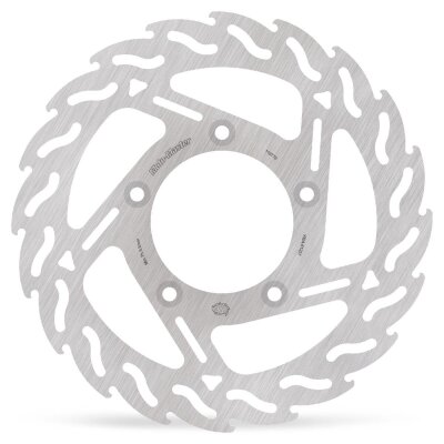 Brake Disc Fix Flame Rear