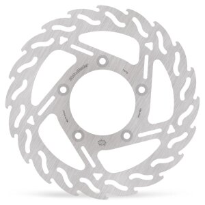 Brake Disc Fix Flame Rear