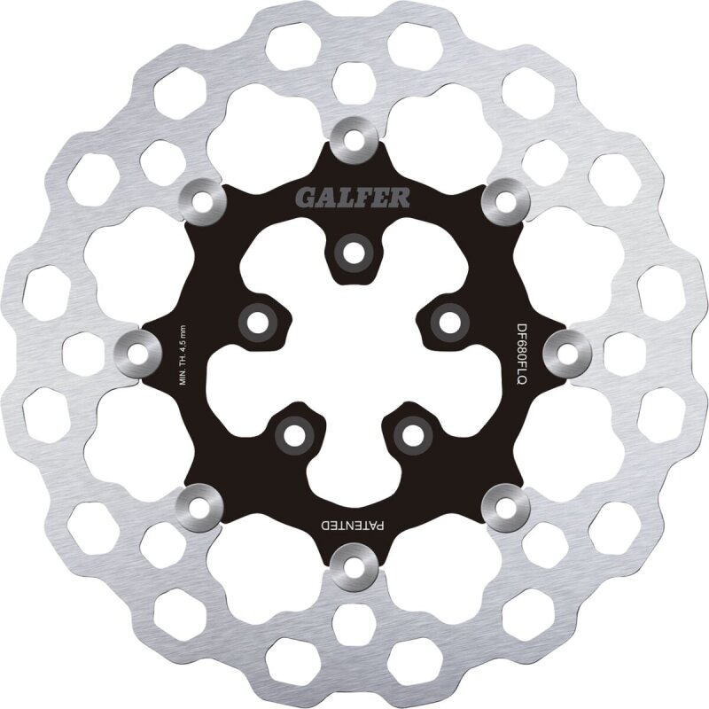 Brake Disc Float Cubiq