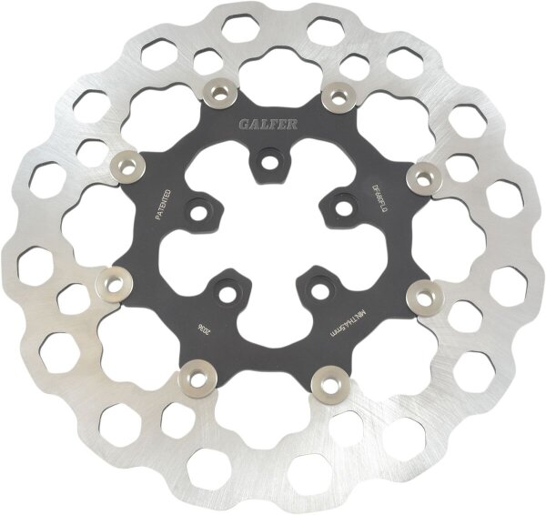 Brake Disc Float Cubiq