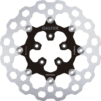 Brake Disc Float Cubiq