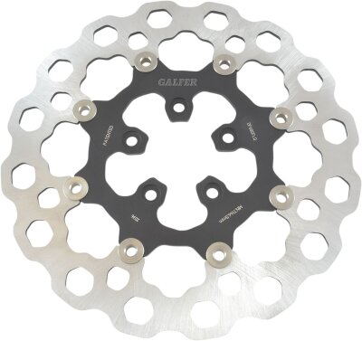 Brake Disc Float Cubiq