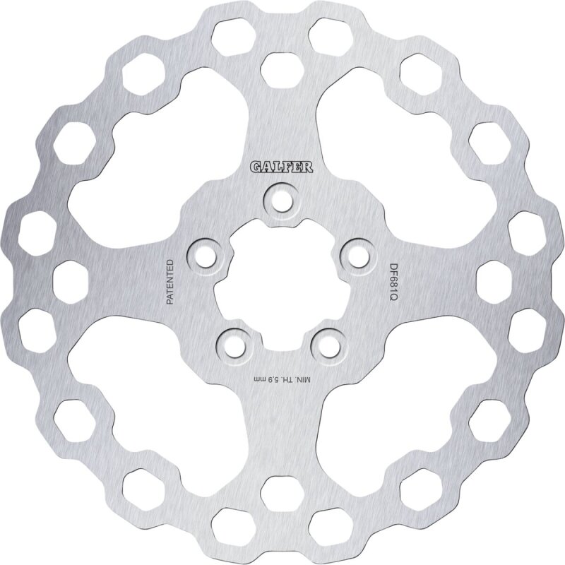 Brake Disc Fixed Cubiq
