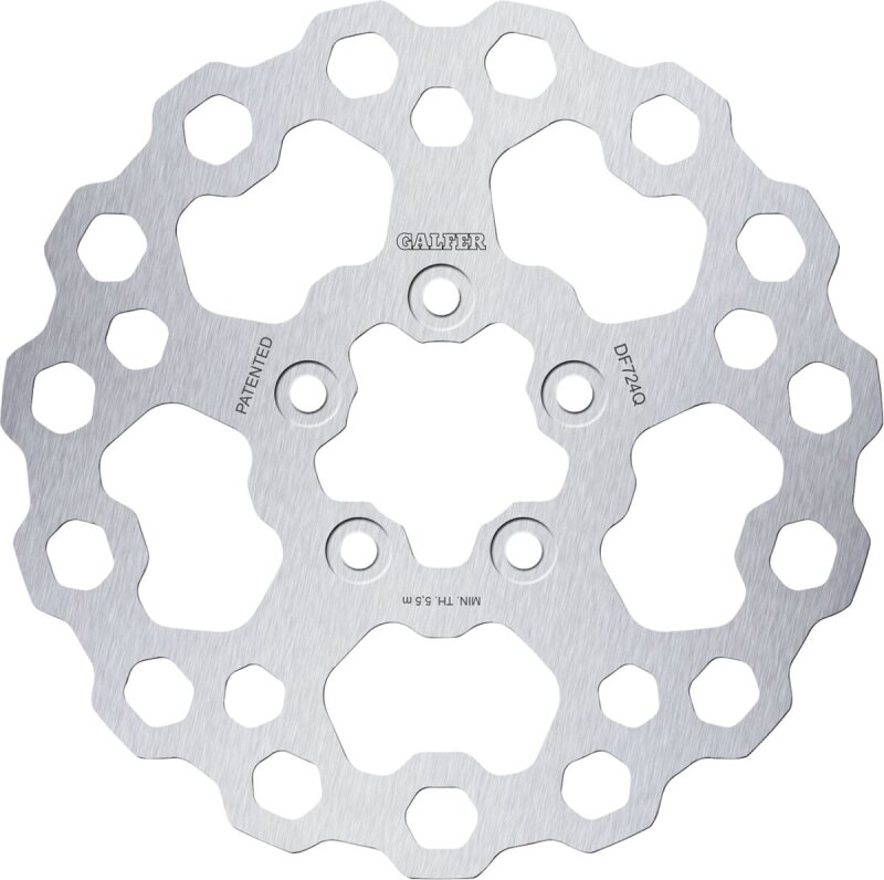 Brake Disc Fixed Cubiq
