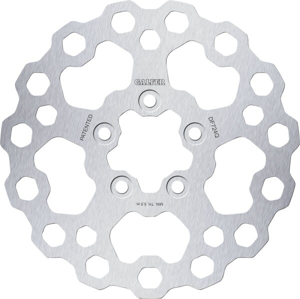 Brake Disc Fixed Cubiq