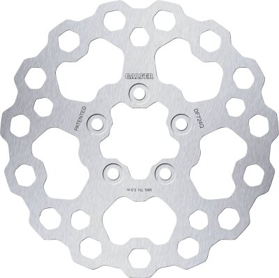 Brake Disc Fixed Cubiq