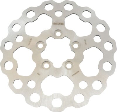 Brake Disc Fixed Cubiq
