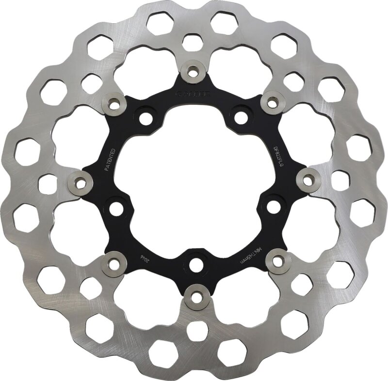 Brake Disc Float Cubiq