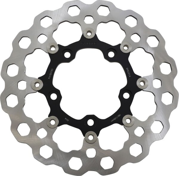 Brake Disc Float Cubiq