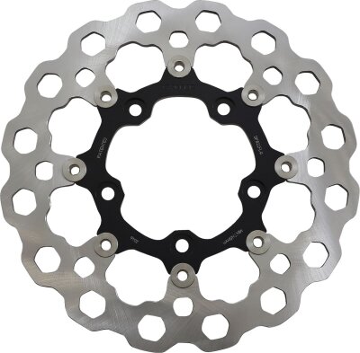 Brake Disc Float Cubiq