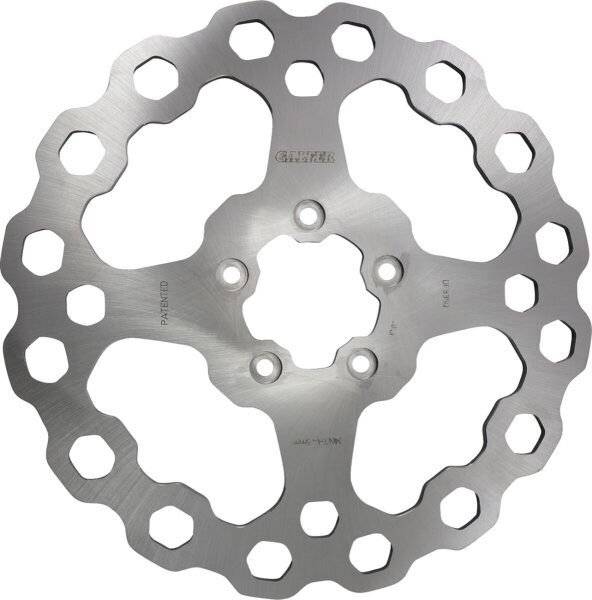 Brake Disc Fixed Cubiq