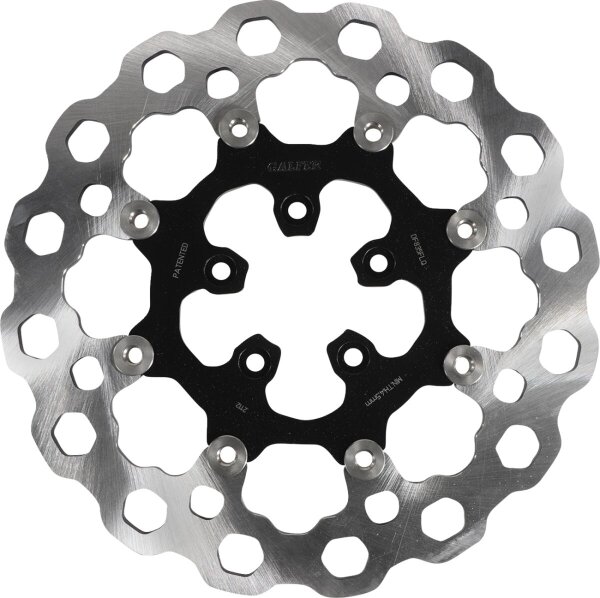 Brake Disc Float Cubiq