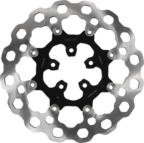 Brake Disc Float Cubiq