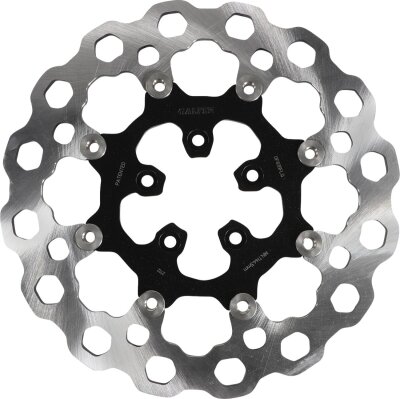 Brake Disc Float Cubiq