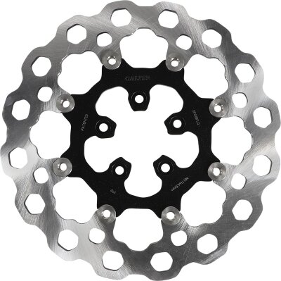 Brake Disc Float Cubiq