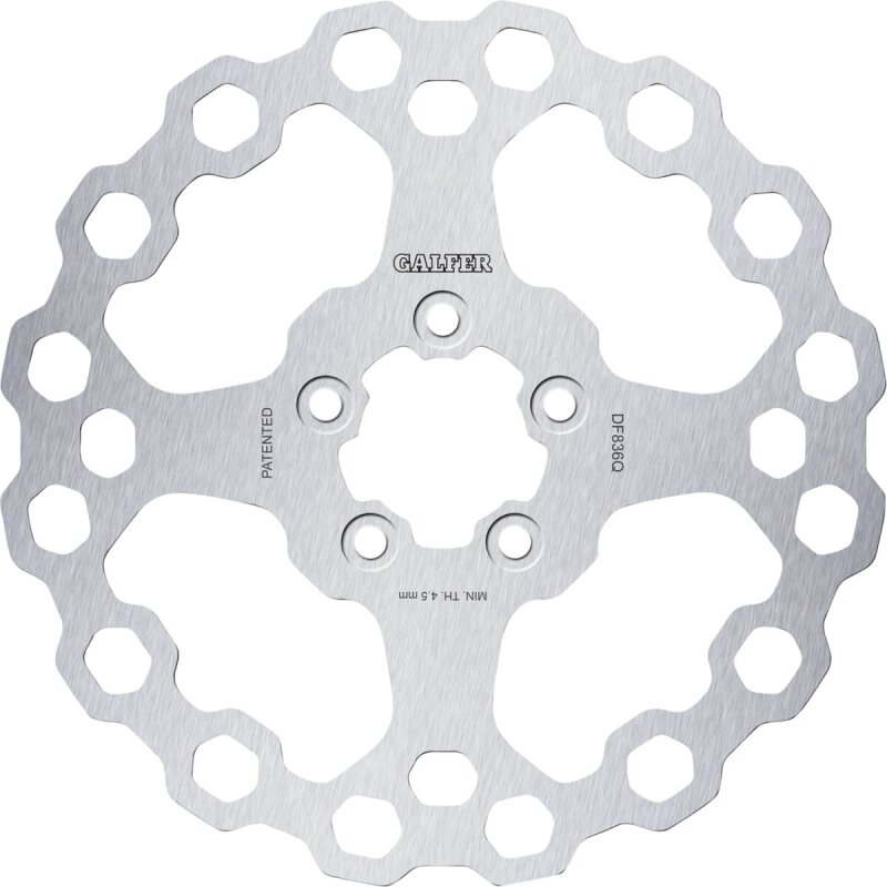 Brake Disc Fixed Cubiq