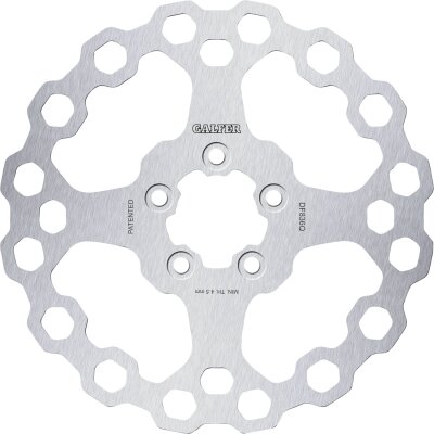Brake Disc Fixed Cubiq