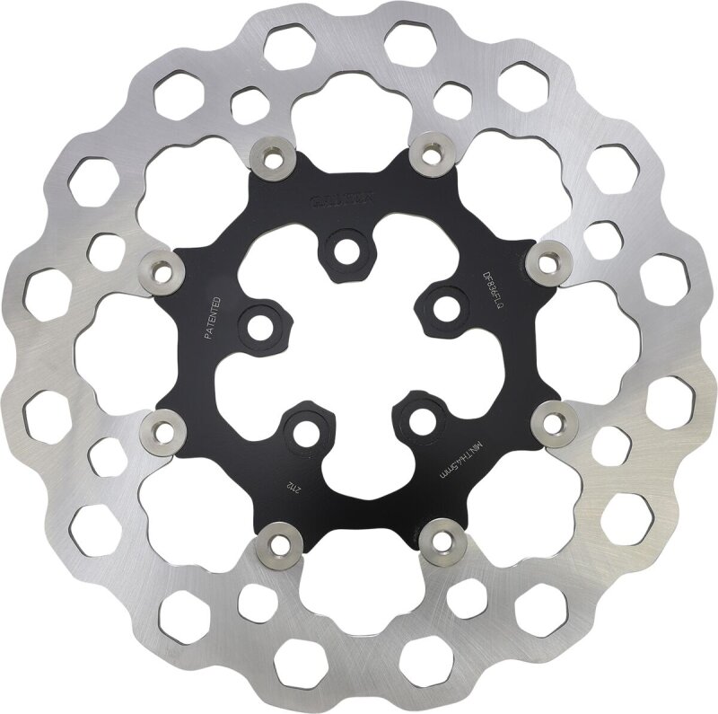 Brake Disc Float Cubiq