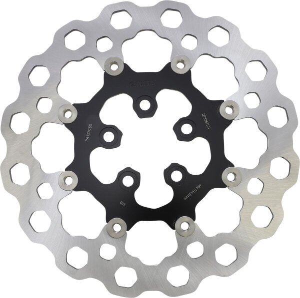 Brake Disc Float Cubiq