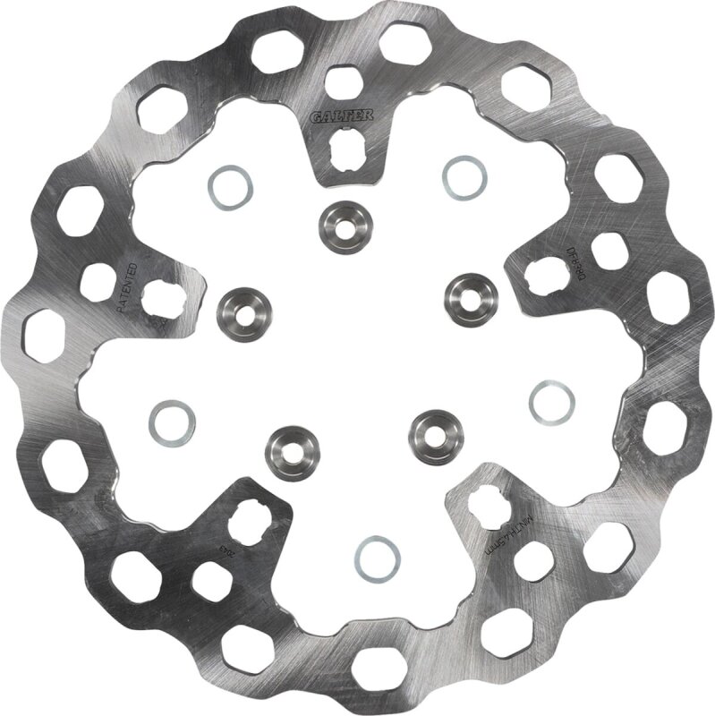 Brake Disc Fixed Cubiq