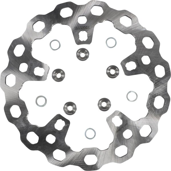 Brake Disc Fixed Cubiq