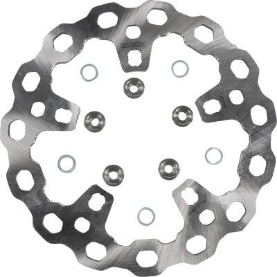 Brake Disc Fixed Cubiq
