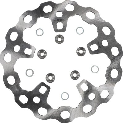 Brake Disc Fixed Cubiq