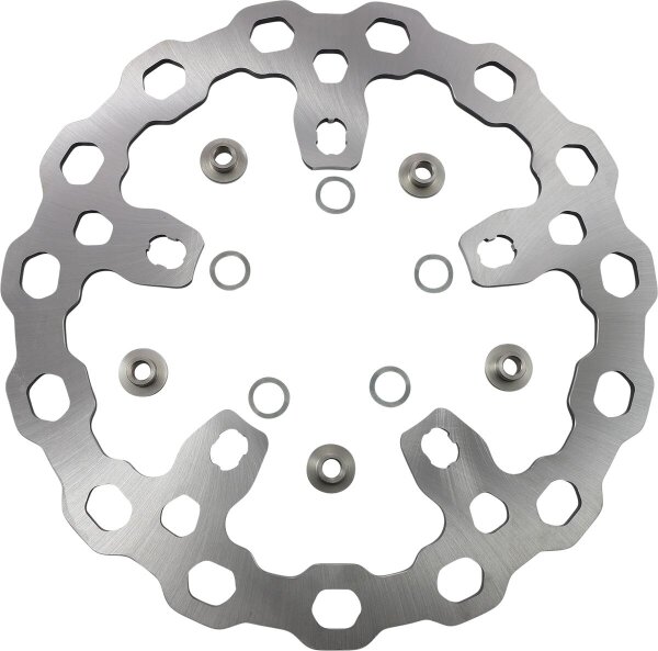 Brake Disc Float Cubiq 320mm