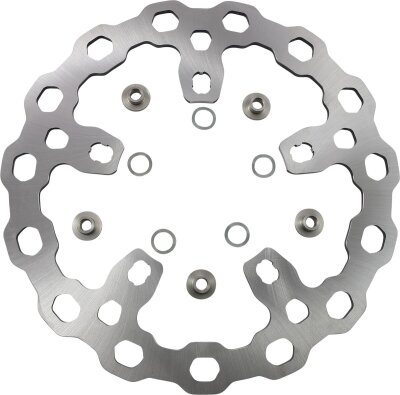 Brake Disc Float Cubiq 320mm