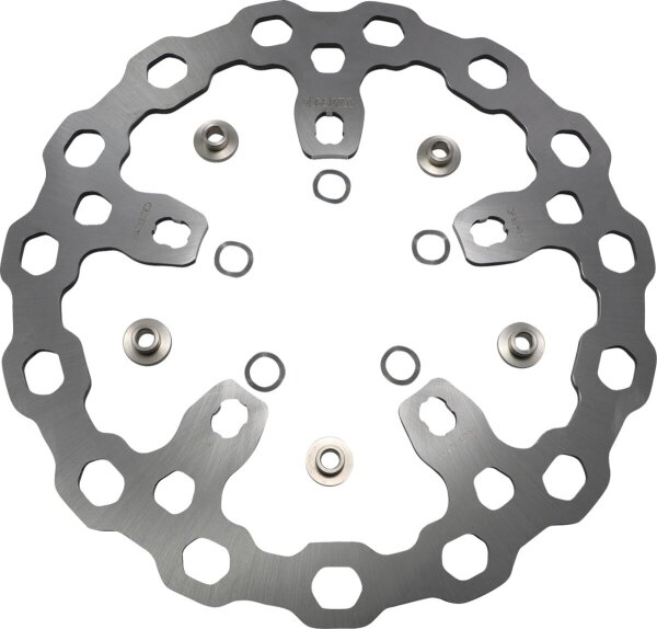 Brake Disc Float Cubiq 330mm