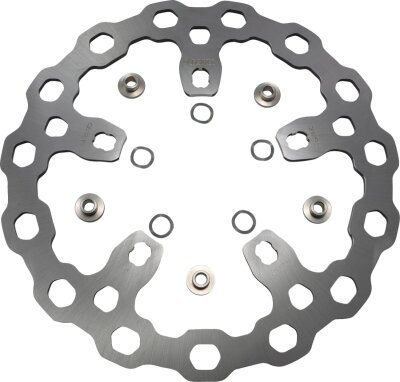 Brake Disc Float Cubiq 330mm