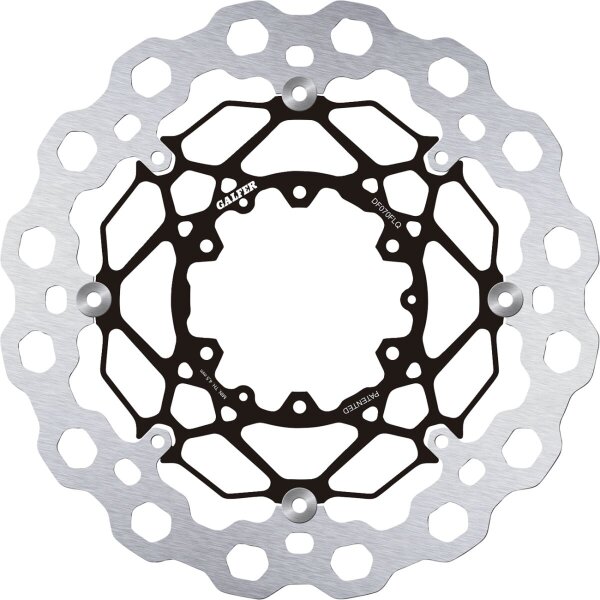 Brake Disc Float Cubiq