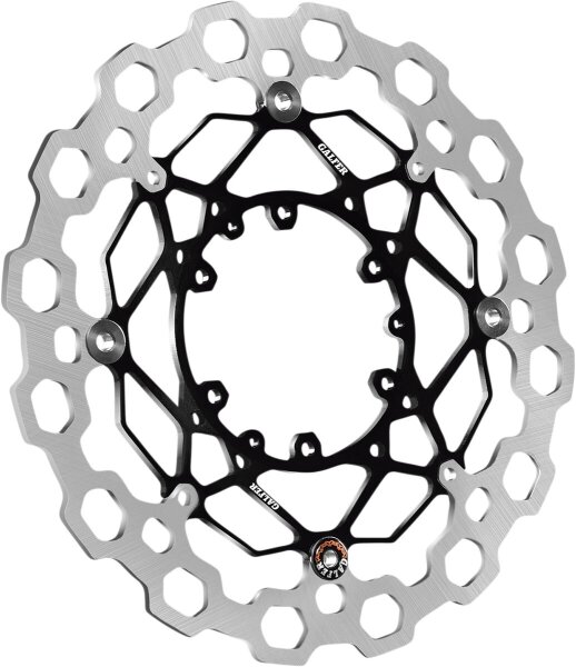 Brake Disc Float Cubiq