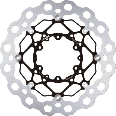 Brake Disc Float Cubiq