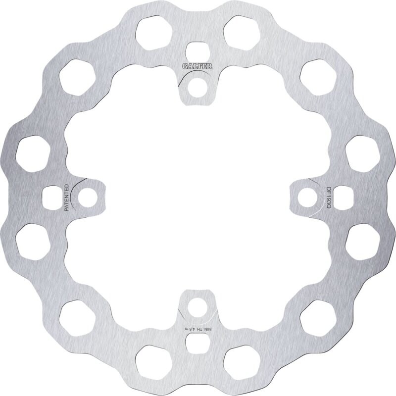 Brake Disc Fixed Cubiq