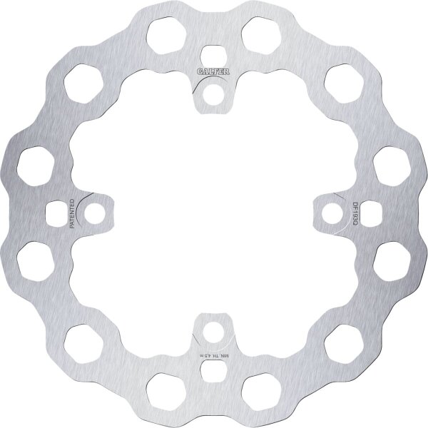 Brake Disc Fixed Cubiq