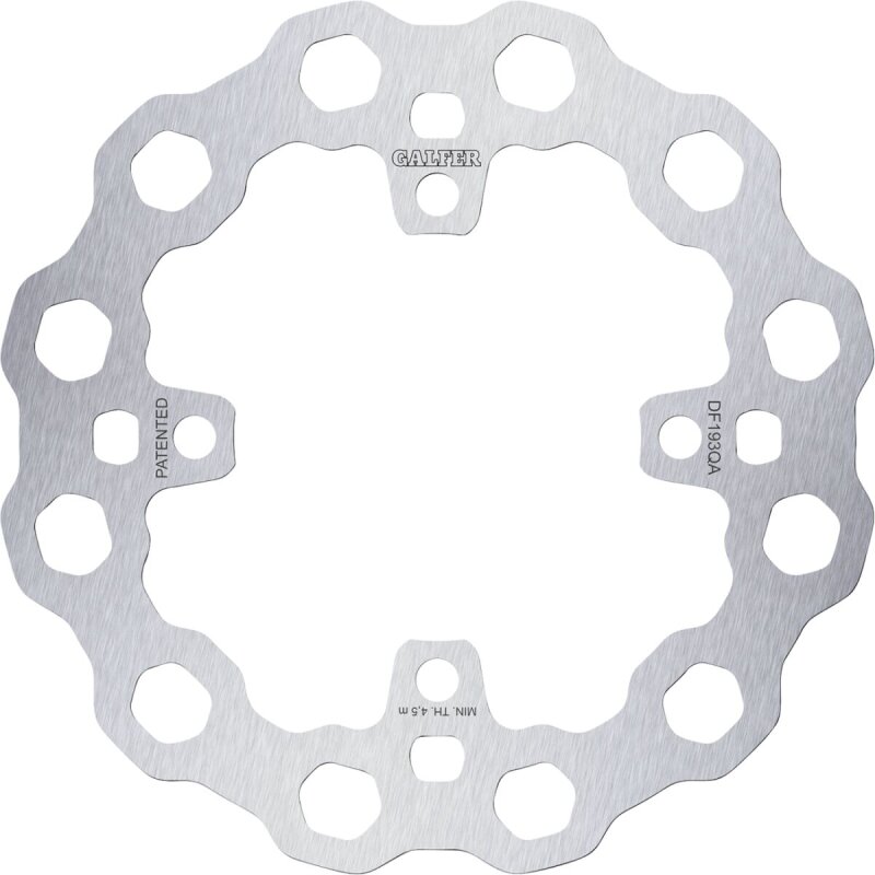 Brake Disc Fixed Cubiq